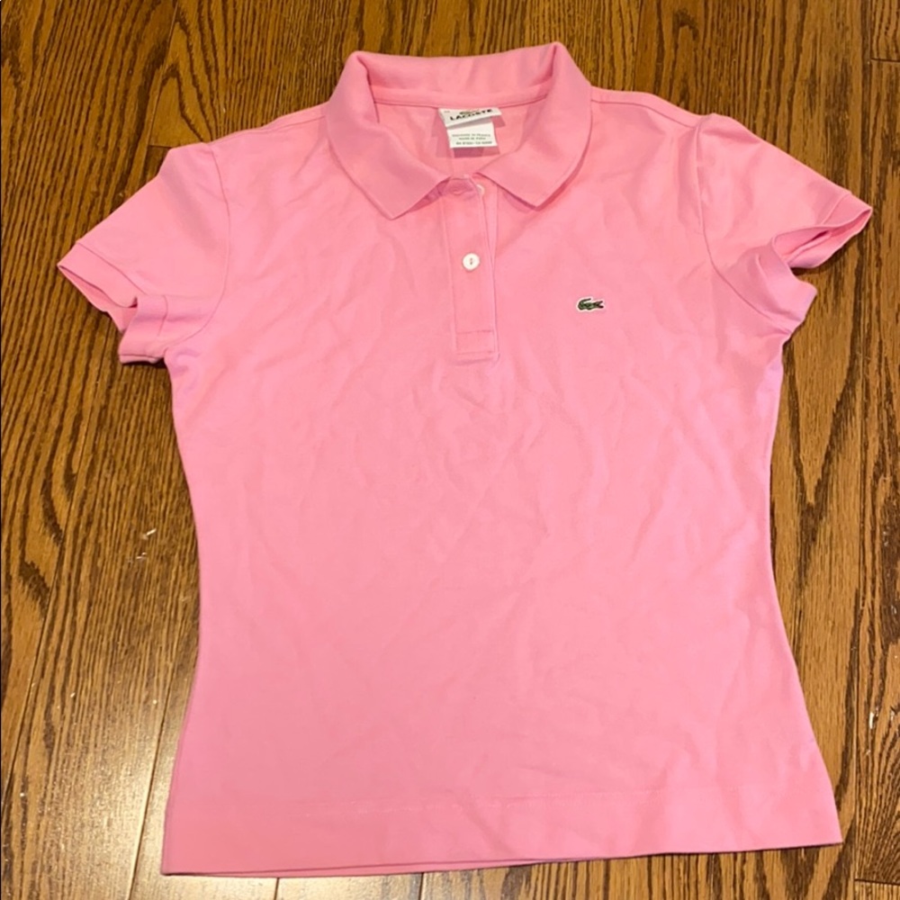 Lacoste shirt